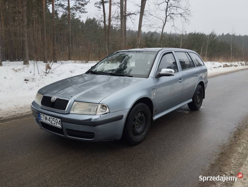 Octavia 19 TDI Tomaszów Mazowiecki