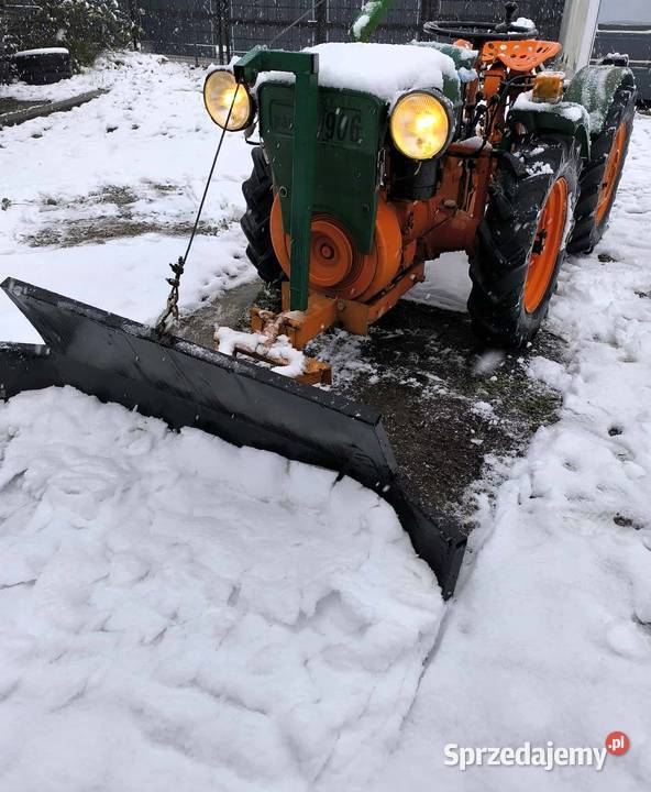Traktor przegubowy Pasquali 906601 oryginał4x4 Dębica sprzedam