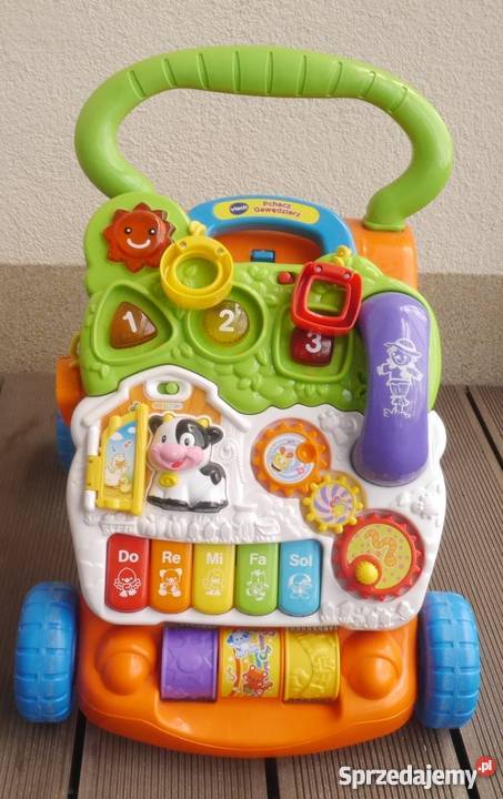 Pchacz gawędziarz firmy VTECH mazowieckie sprzedam