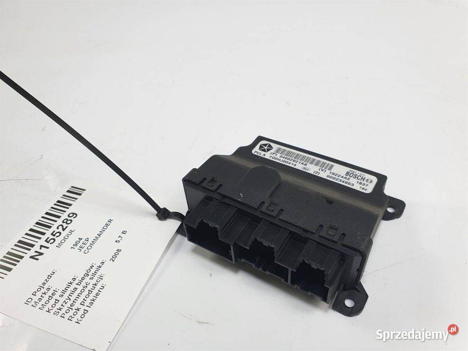 MODUŁ JEEP COMMANDER 04602921AB sprzedam