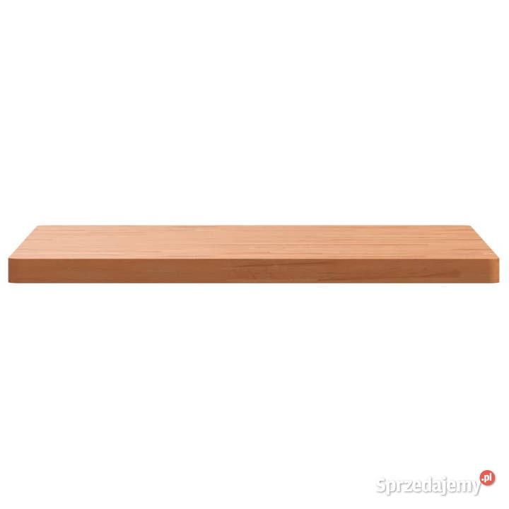 Blat stołu 80x80x4 kwadratowy lite drewno bukowe Warszawa sprzedam