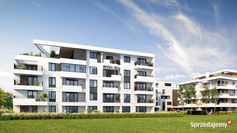 Mieszkanie 7069m2 3pokojowe Kraków 70.69m2 Sprzedaż