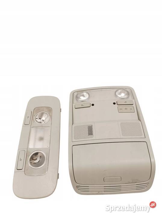 LAMPKA PODSUFITKI SCHOWEK NA OKULARY 1K0868837G Rok produkcji 2009