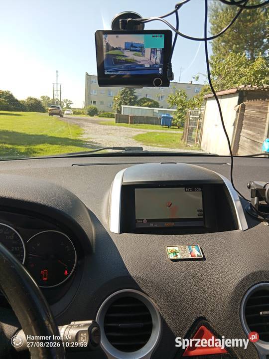 SPRZEDAM REANULT KOLEOS 2009 R 173KM dolnośląskie Góra