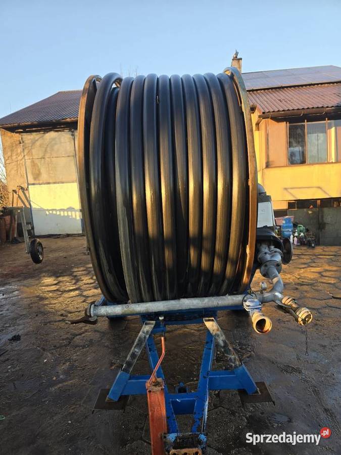 Deszczownia Ocmis R2 75270 łódzkie sprzedam