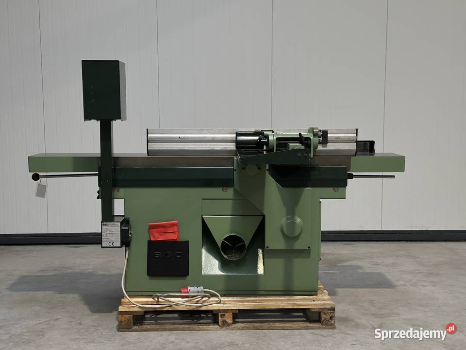 Strugarka heblarka SAC FS 305 1444 lubelskie Łabuńki Pierwsze