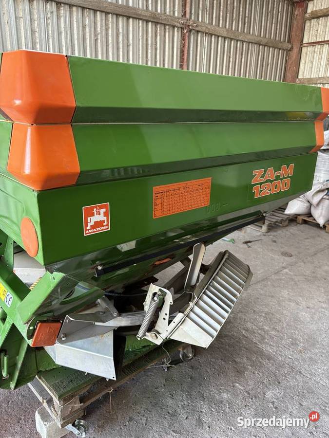 Amazone zam 1500 Gniezno