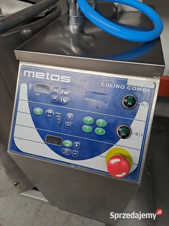 kocioł warzelny z mieszadłem 2x150 litrów Słupsk