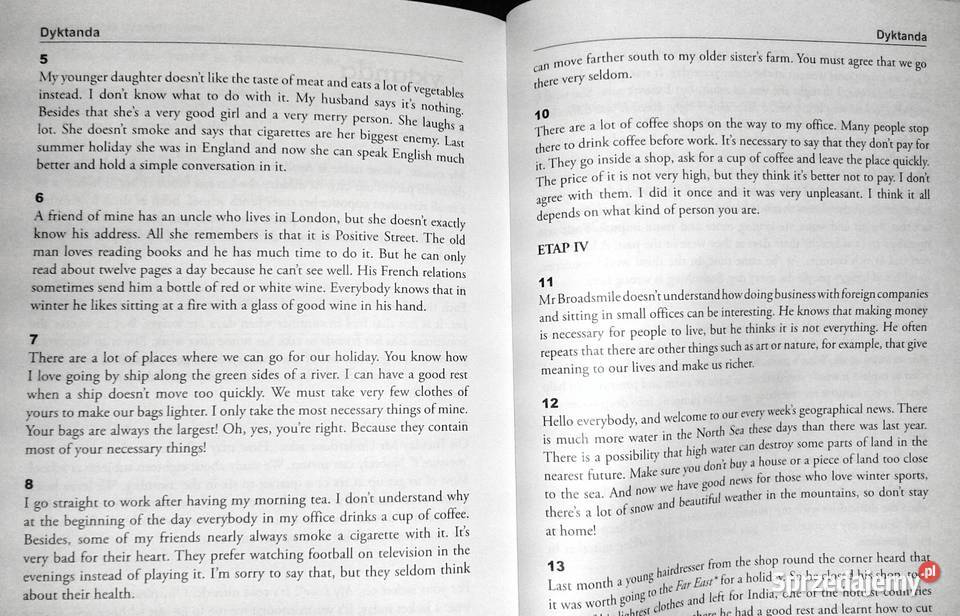 Study Pack 2 Stage 34 Zagadnienia gramatyczne z Chełm