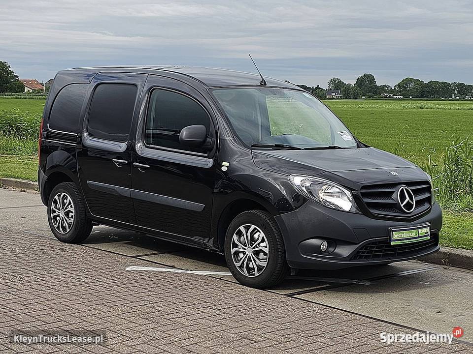 MercedesBenz CITAN 109 CDI LONG 95Pk Euro6 AC sprzedam