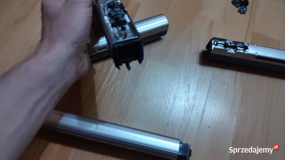 Kolejka zestaw startowy TGV Duplex Mehano