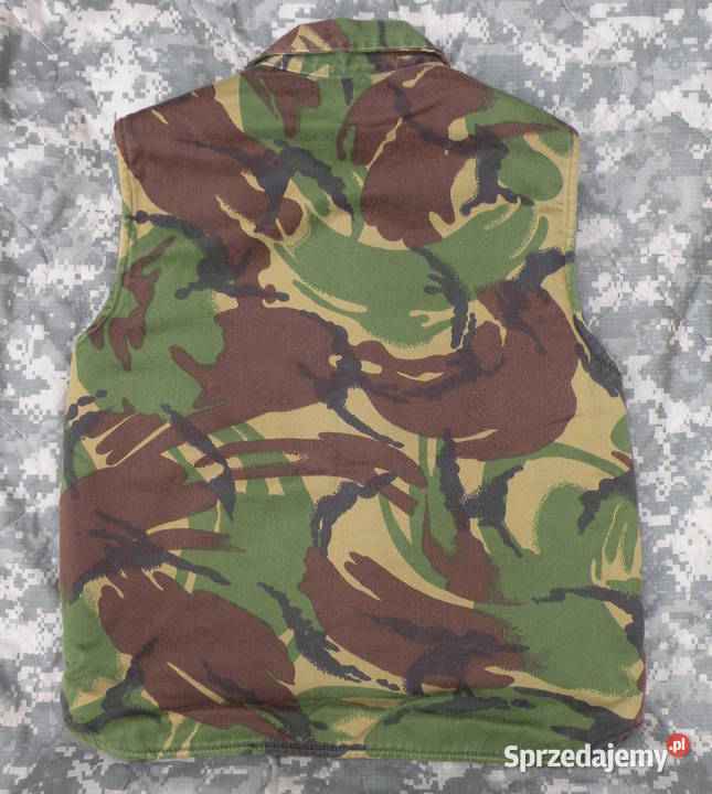Kamizelka ocieplana dziecięca dpm Wrocław