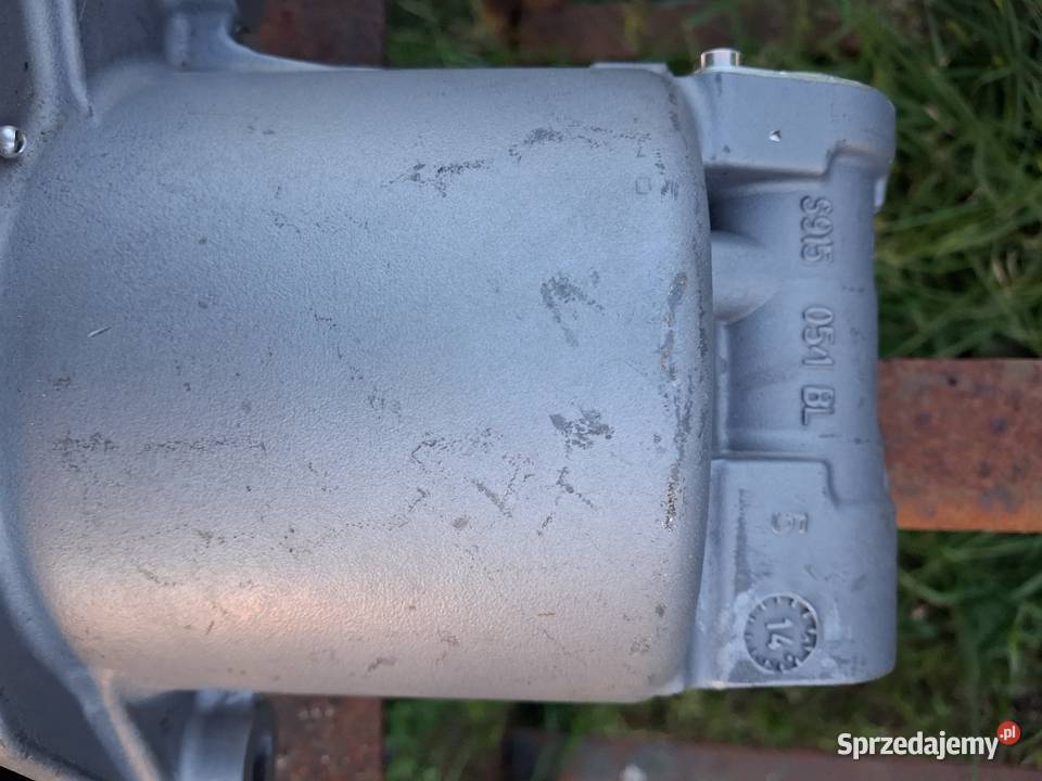 Siłownik sprzęgła wysprzęglik marki KnorrBremse mazowieckie