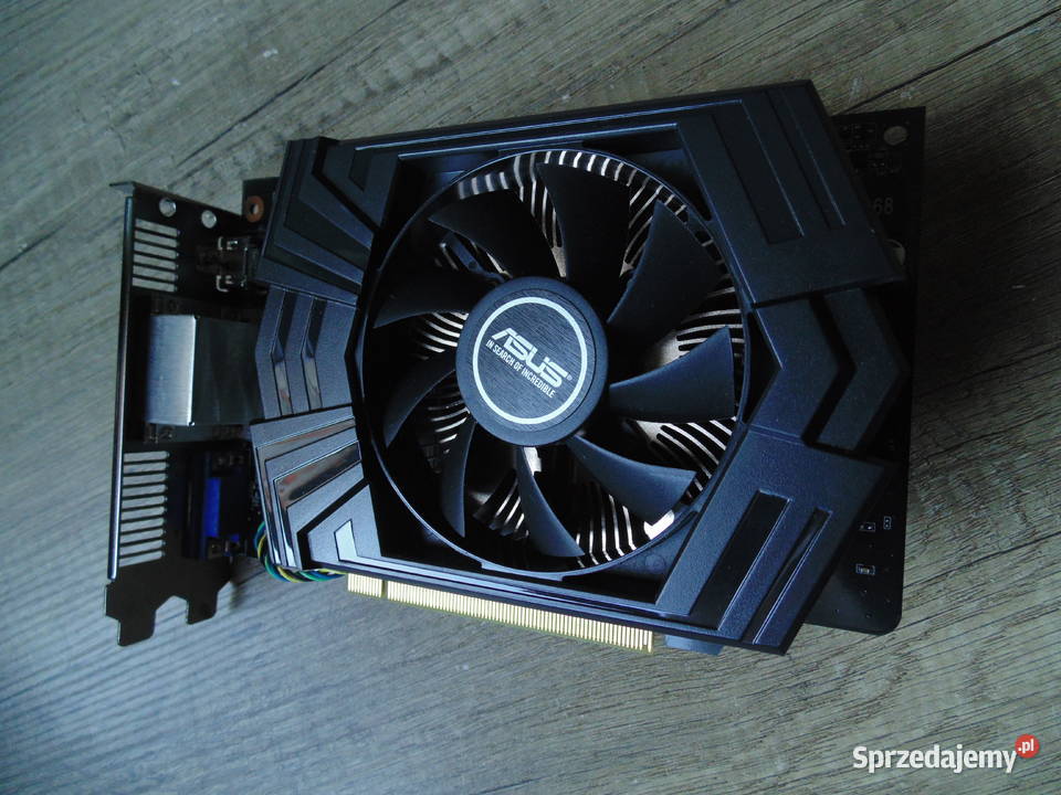 Karta graficzna Asus GeForce GTX 750Ti 2GB DDR5 Asus Warszawa