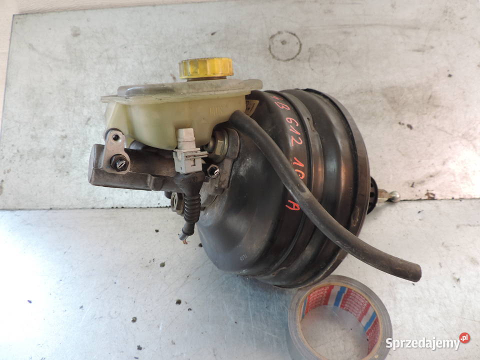 SERWO POMPKA HAMULCOWA AUDI A6 C5 19 TDI osobowe sprzedam