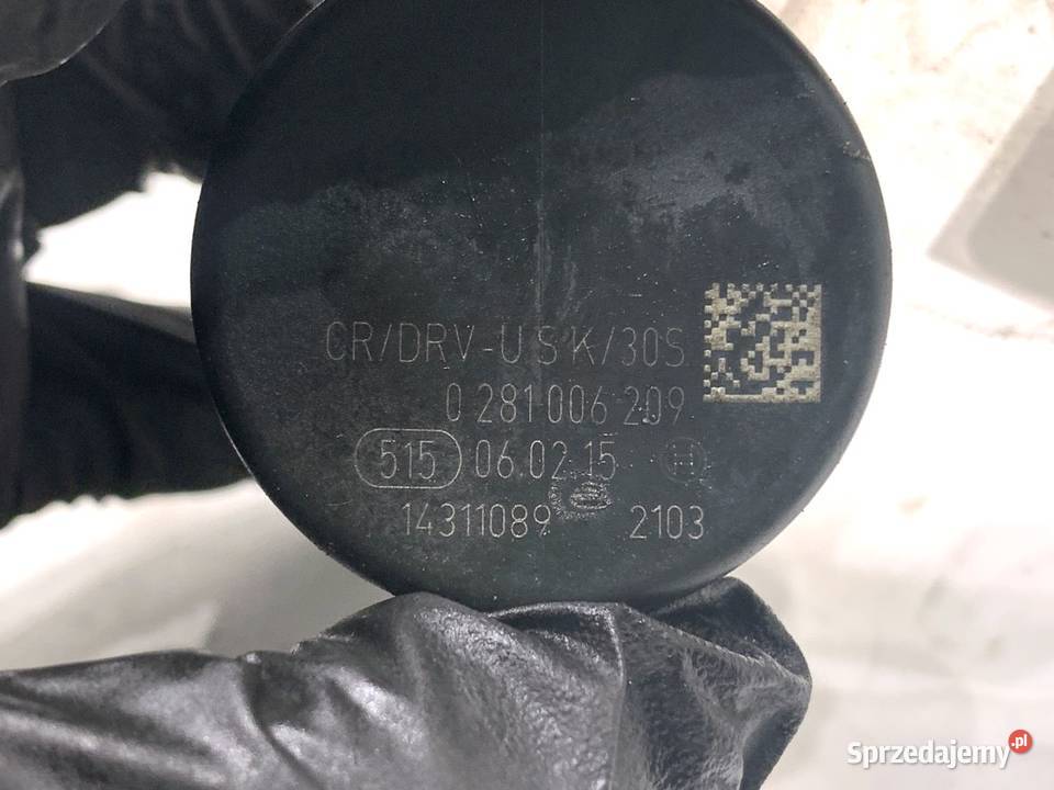 REGULATOR CIŚNIENIA PALIWA JEEP GRAND CHEROKEE sprzedam