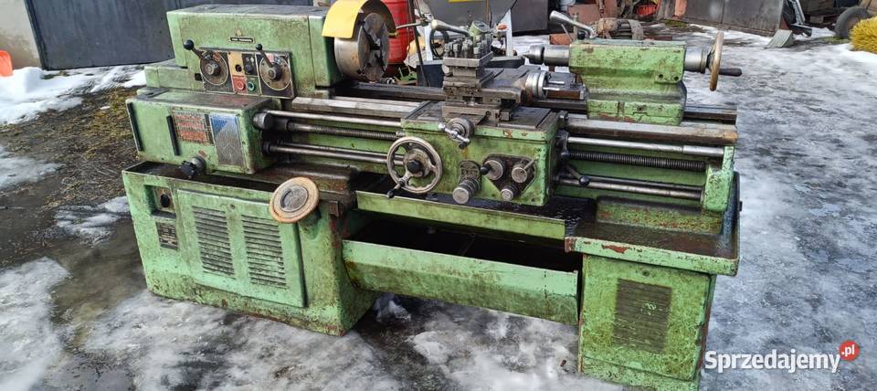 Tokarka SFM Przyrów sprzedam