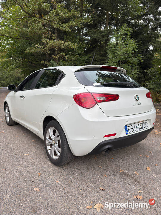 ALFA ROMEO GIULIETTA Brzeźnio sprzedam