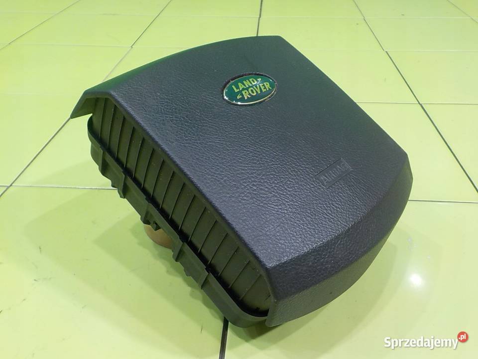 RANGE ROVER SPORT I 27 TDV6 09r SUV 5D AIRBAG