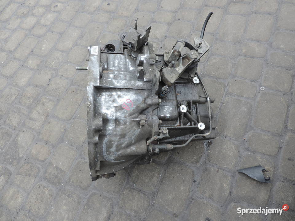 SKRZYNIA BIEGÓW RENAULT MEGANE II 20 16V ND0 014 Nowy Sącz