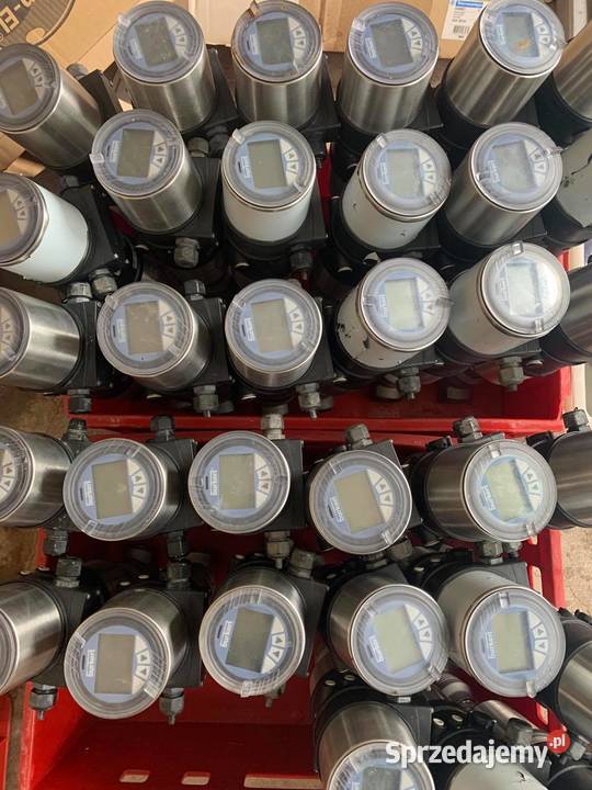 Burkert 2301 Control Valve Burkert 8693 Digital Warszawa