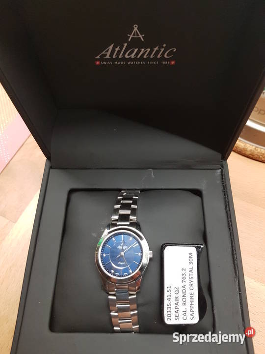 Zegarek damski Atlantic Seapair Chorzów