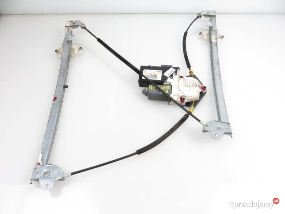 PODNOŚNIK SZYBY PRAWY PRZEDNI FIAT ULYSSE