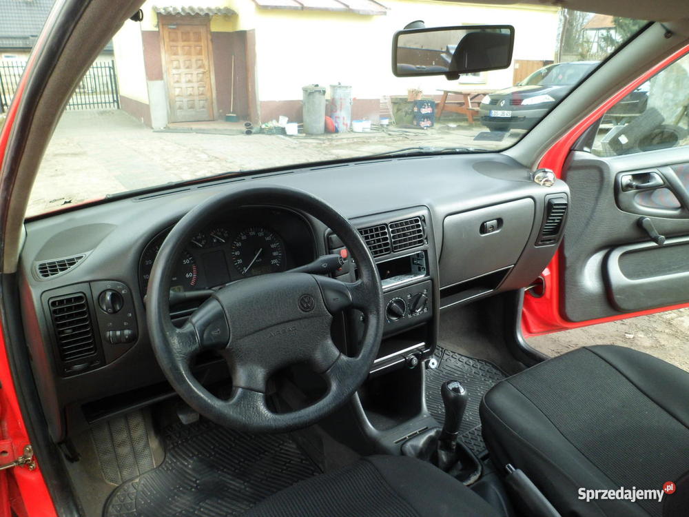 VW POLO 14 98 Czysty manualna Białogard