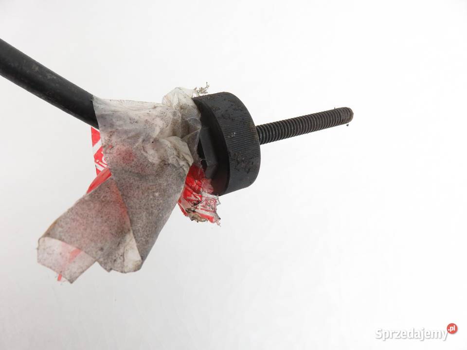 PIASTA TYLNA LEWA BMW X6 E71 30 d