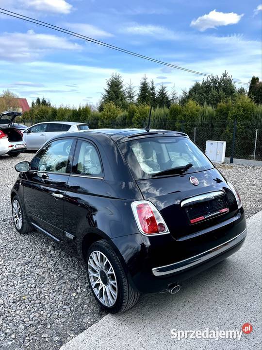 Fiat 500 2015r Tomaszów Lubelski
