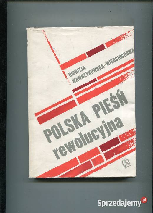Polska pieśń rewolucyjna Wawrzykowska Szczecin