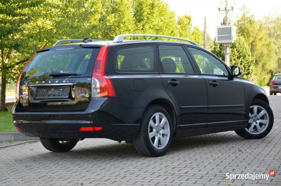 Volvo V50 16D2 114 Lift Serwis 100Orglakier Kombi łódzkie Kutno