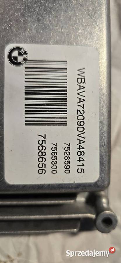 Sterownik BMW E90 20 Bosch 0 261 201 160 osobowe Krasnystaw