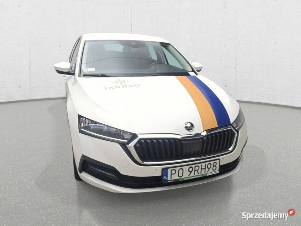 koda Octavia IV 2020 Komorniki