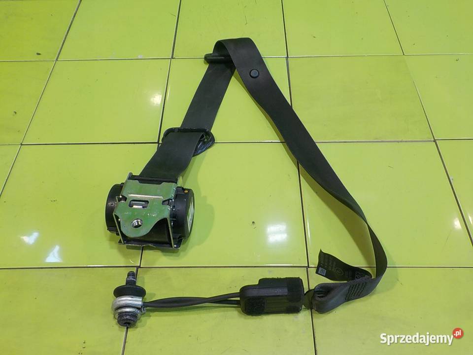 OPEL CORSA E 16r HB 3D pas bezpieczenstwa prawy mazowieckie Suków