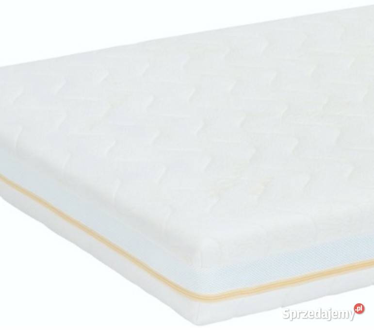 Materac BIO BAMBOO JUNIOR HEVEA piankowy sprzedam