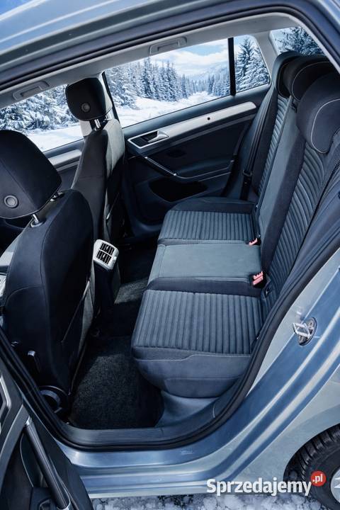 Sprzedam volkswagen golf 7 12 tsi 2014 elektrochrom. lusterka boczne Golf Kłodzko