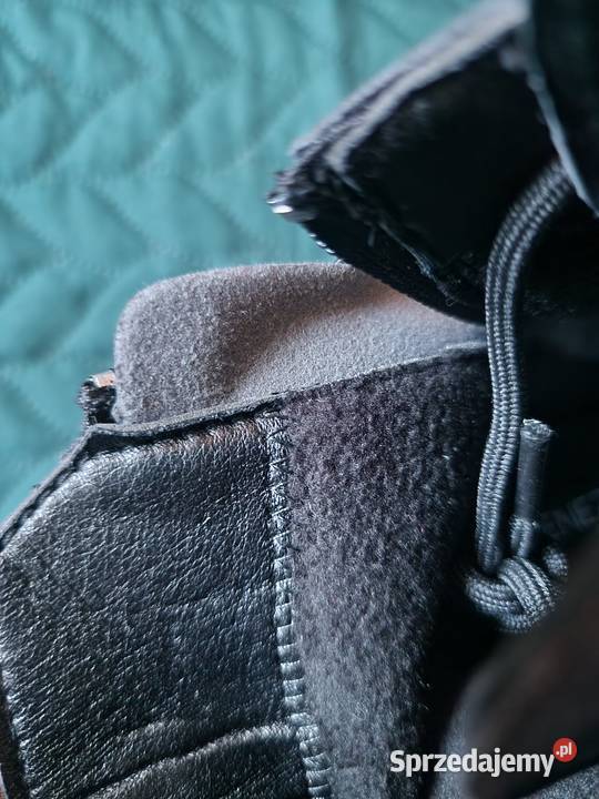 NOWE Buty VENEZIA czarne botki skóra naturalna Wrocław