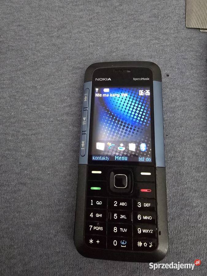 Nokia 5310 Xpressmusic Skarżysko-Kamienna