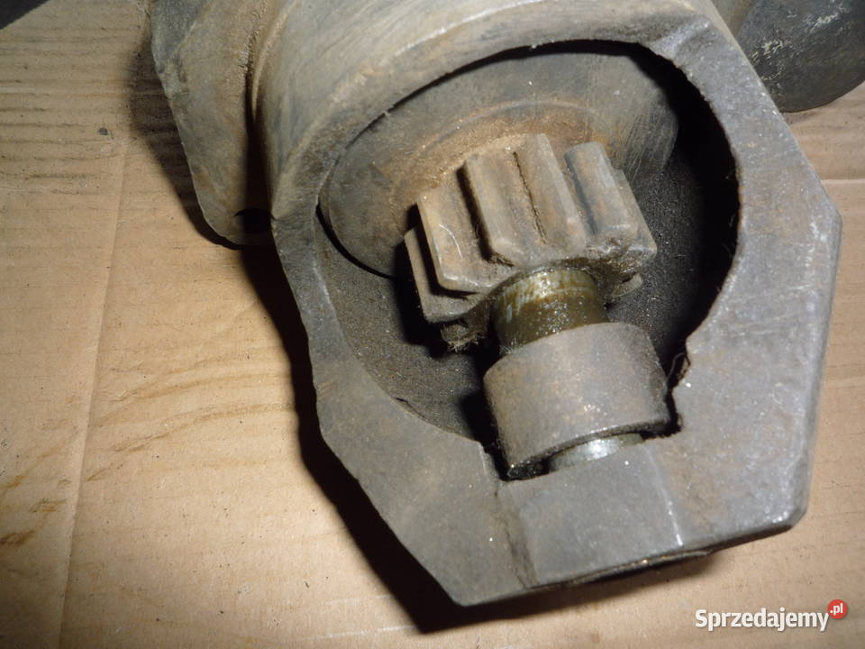 rozrusznik leyland star bizon perkins ursus 12V