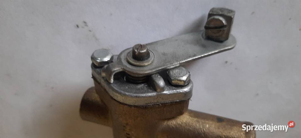 Zawór nagrzewnicy Żuk diesel Andoria