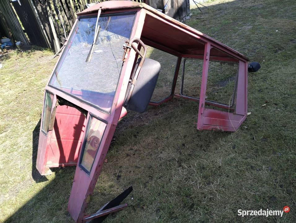 Kabina ursus c360 Żurawnica