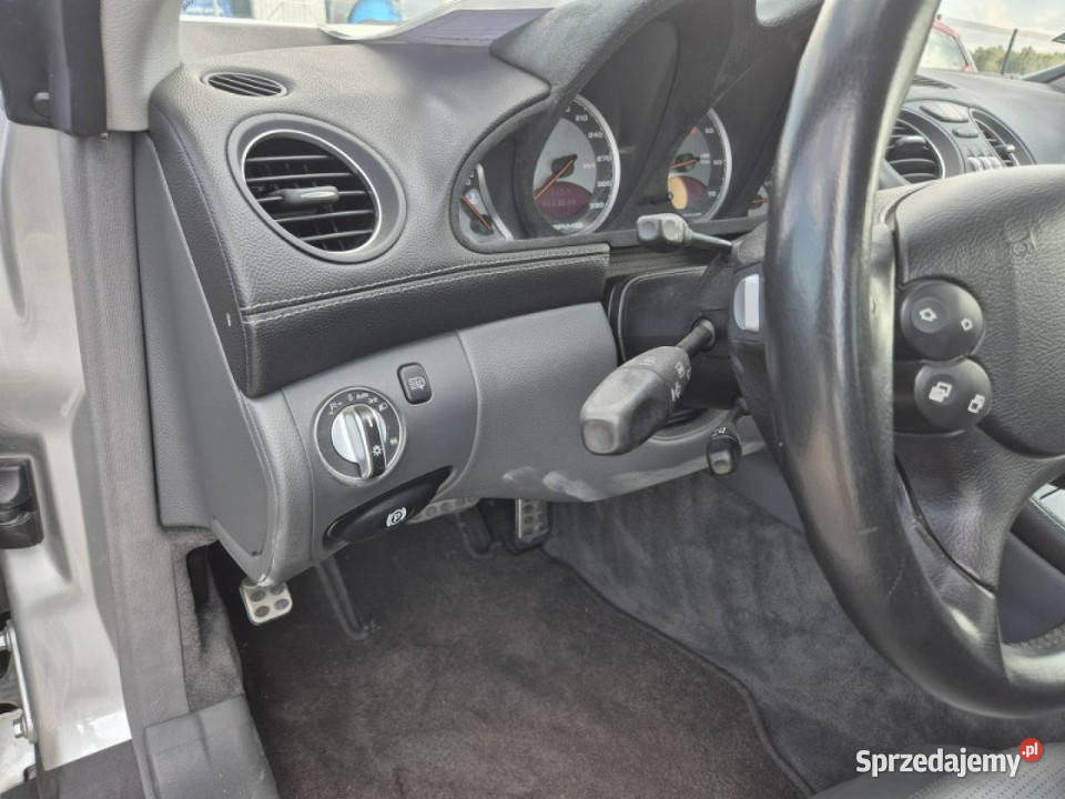 Mercedes SL 230 R230 20012013 2/3 dolnośląskie Komorniki