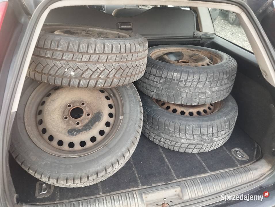 Ford Mondeo 18 gaz Ściborzyce sprzedam