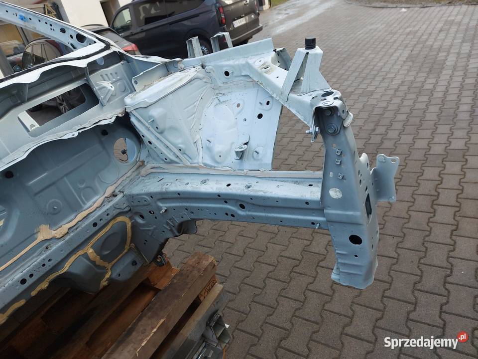 Nissan XTRAIL T33 IV 2023r Podłużnica ćwiartka sprzedam