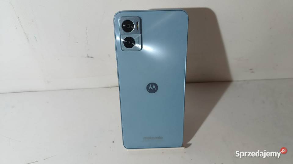 Smartfon MOTOROLA Moto E22 464GB Katowice