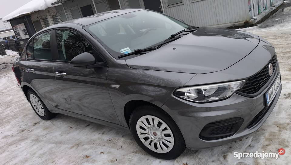 Fiat Tipo Sedan 2017 I Właściciel garażowany sprzedam