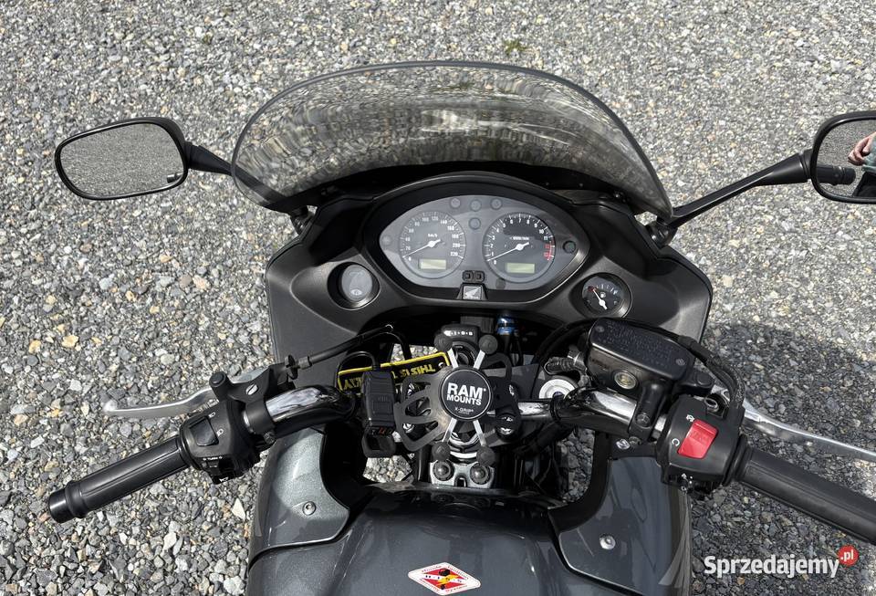 Honda CBF 600S 2008 Honda Bochnia sprzedam