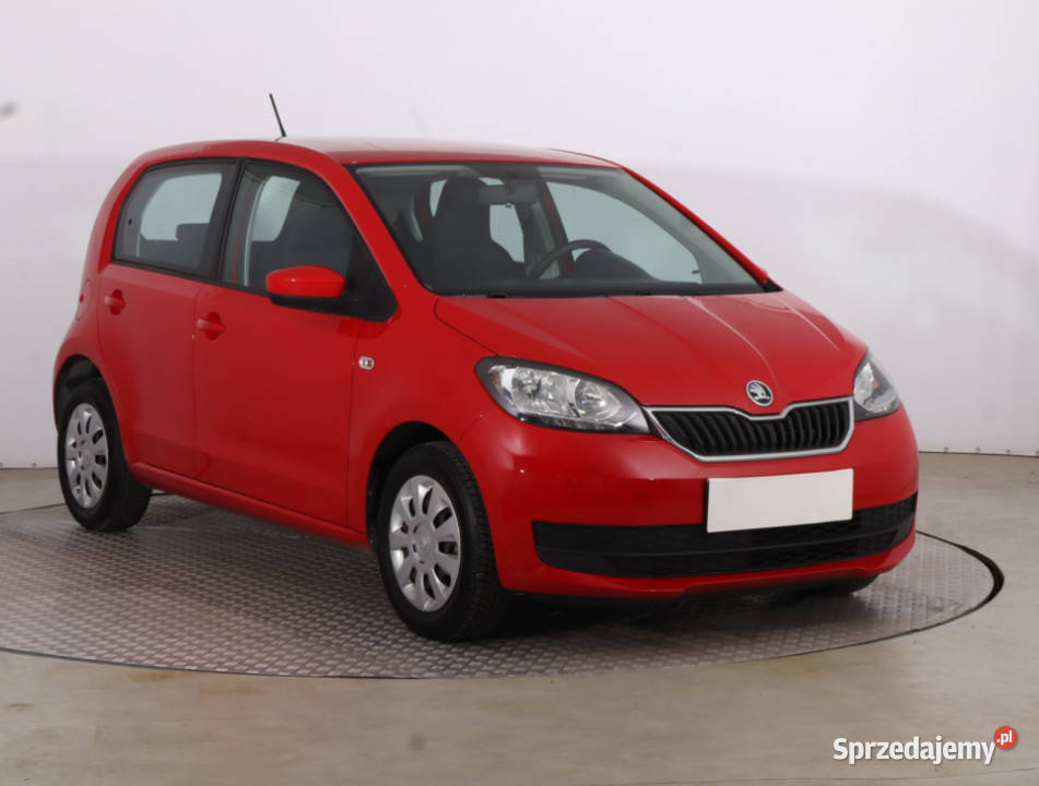 Skoda Citigo 10 MPI wspomaganie kierownicy Piaseczno sprzedam