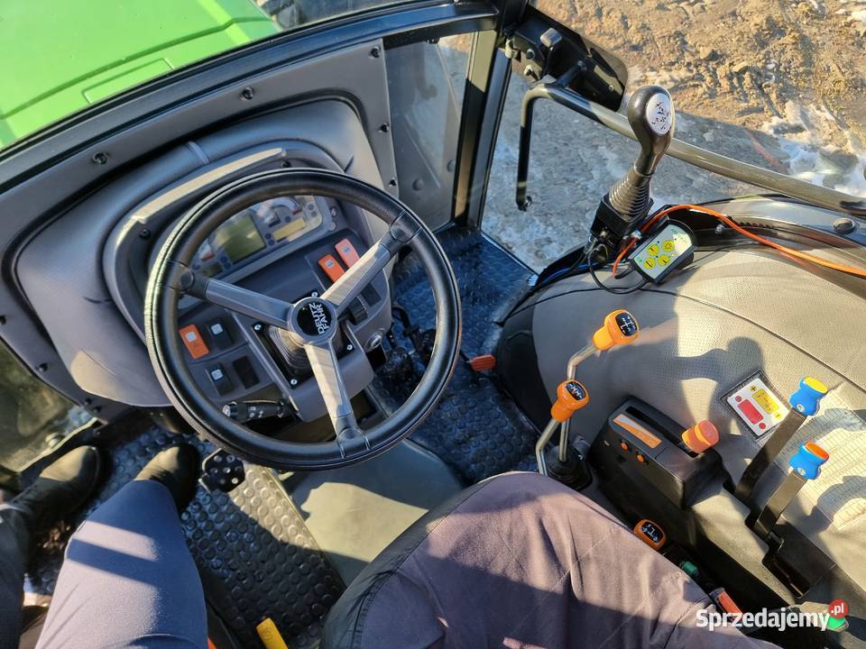 DEUTZ FAHR 4080 PAKIET ZIMOWY Deutz-Fahr Wadowice